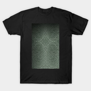 Symbolic Cross Ornament T-Shirt
